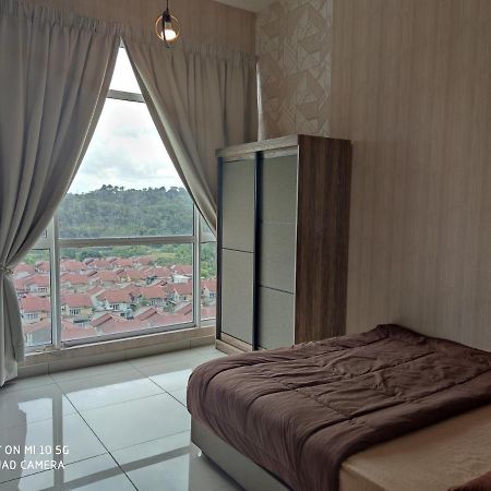 Bangi Gateway Service Apartment Kampong Sungai Ramal Dalam Extérieur photo