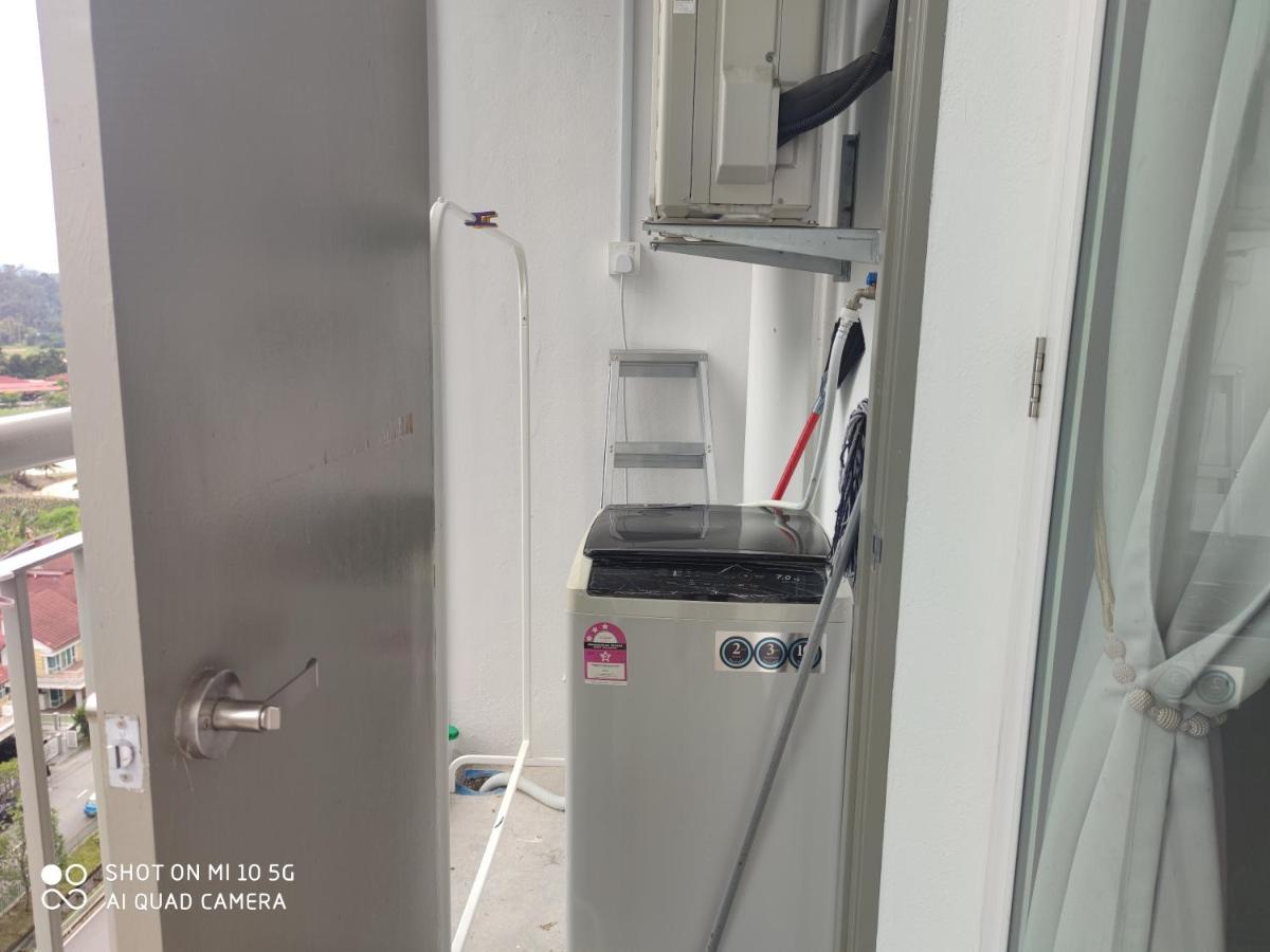 Bangi Gateway Service Apartment Kampong Sungai Ramal Dalam Extérieur photo