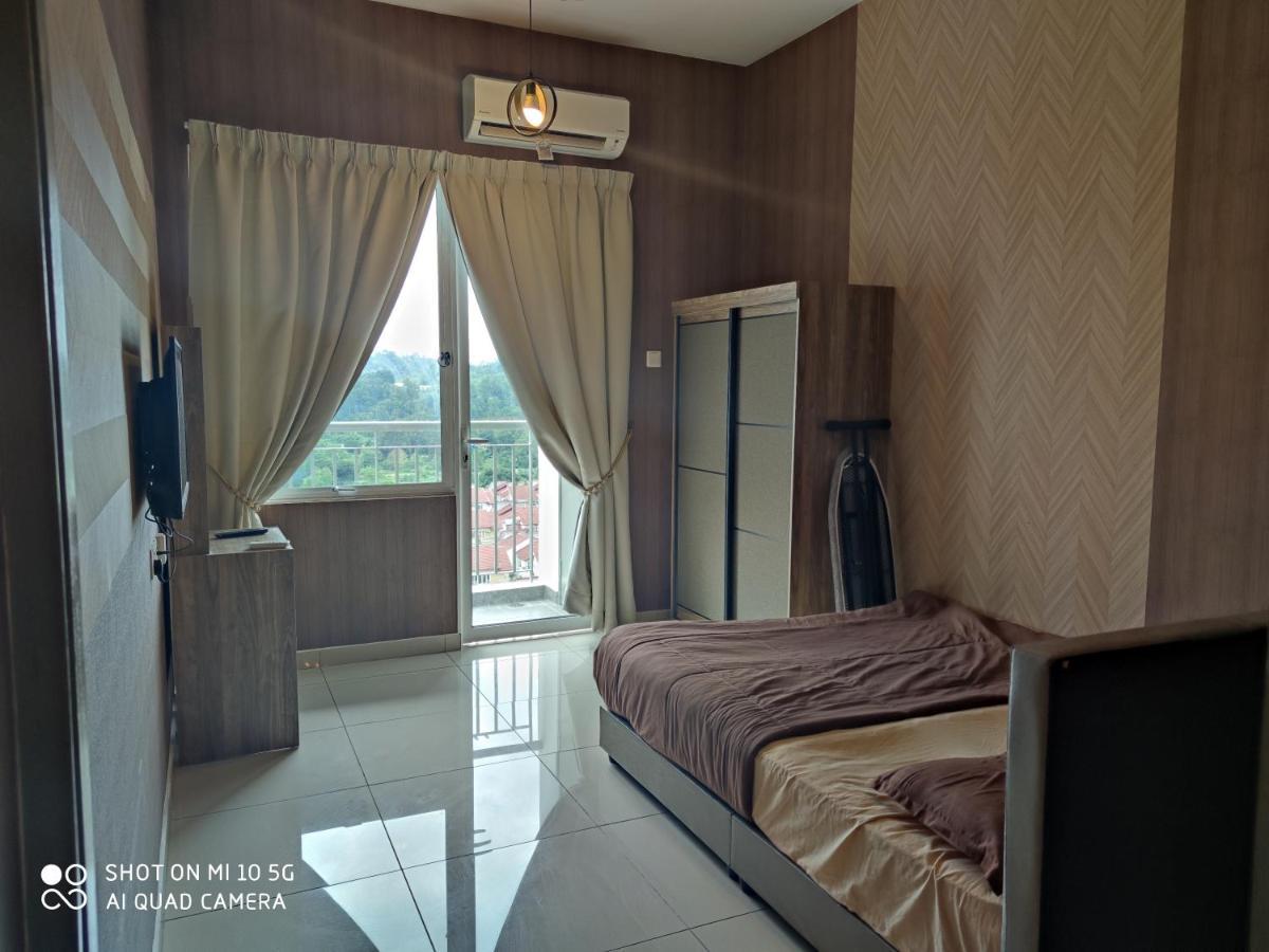 Bangi Gateway Service Apartment Kampong Sungai Ramal Dalam Extérieur photo