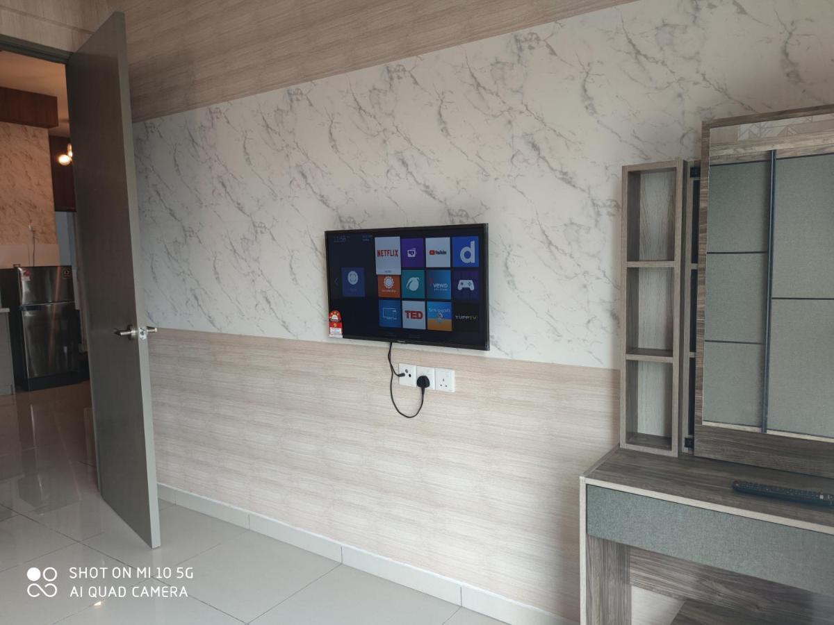 Bangi Gateway Service Apartment Kampong Sungai Ramal Dalam Extérieur photo