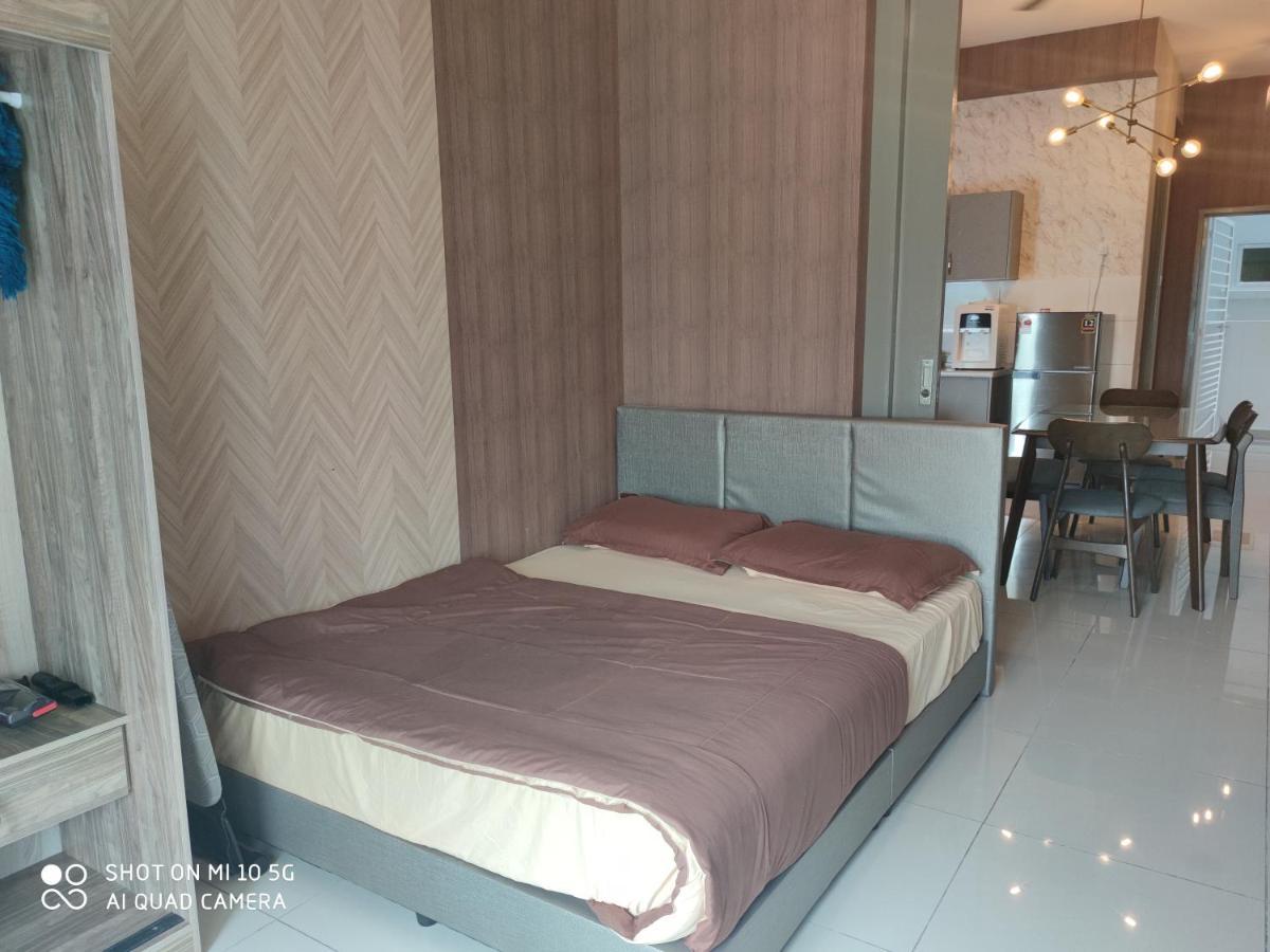 Bangi Gateway Service Apartment Kampong Sungai Ramal Dalam Extérieur photo