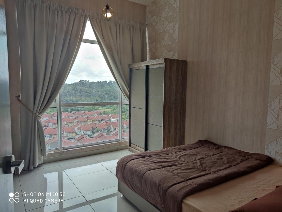 Bangi Gateway Service Apartment Kampong Sungai Ramal Dalam Extérieur photo